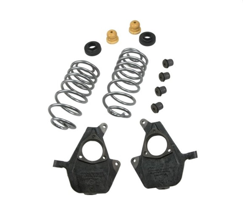 BT Lowering Kit w/o Shocks - Belltech LOWERING KIT W/O SHOCKS