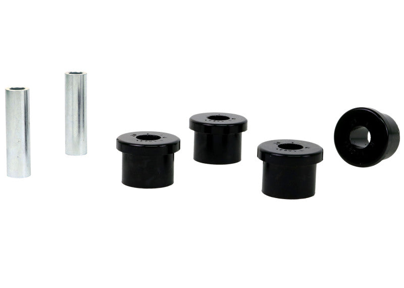 WL Bushings - Control Arm - Whiteline Plus 97-2/99 Chevy Lumina Rear Control Arm Bushing Kit