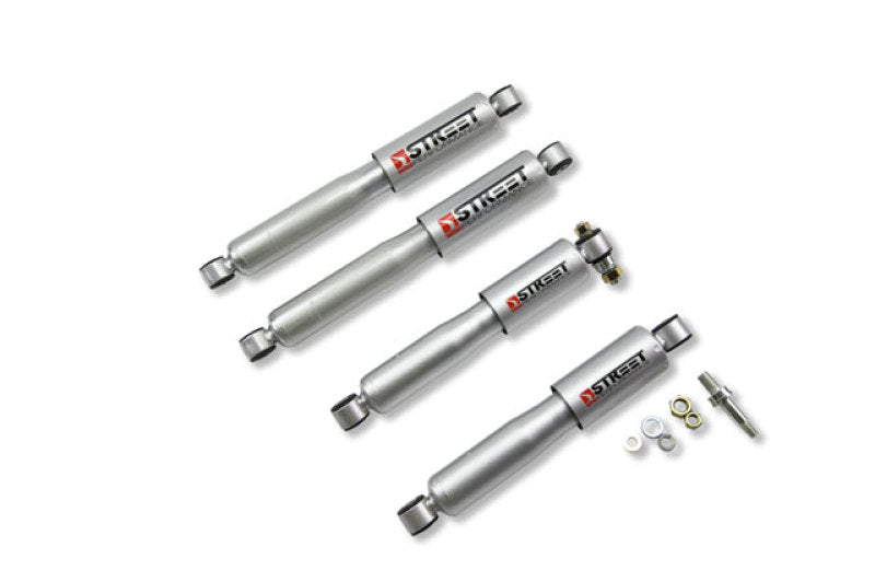 BT Street Performhock Set - Belltech SHOCK SET STREET PERFORMANCE