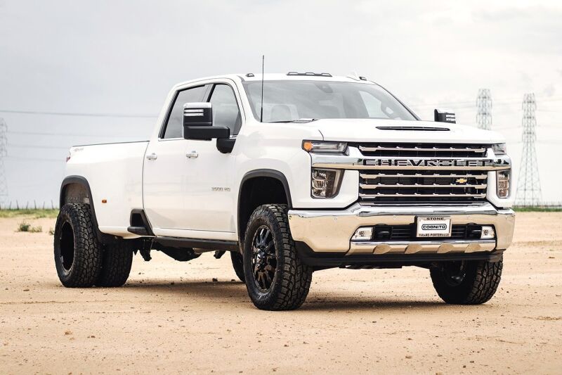 COG Leveling Kit - Performance - Cognito 20-25 Chevrolet Silverado 2500 HD3in Performance Leveling Kit