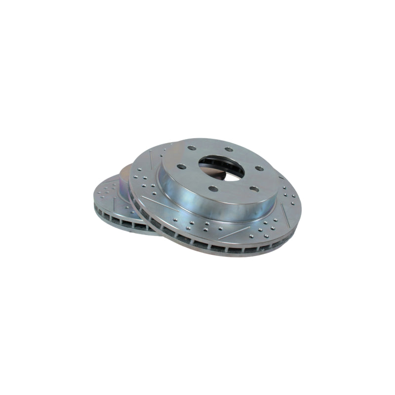 BAE Claw Performance Rotors - Baer Brakes 88-91 Chevrolet K1500 Claw Performance Front Rotors
