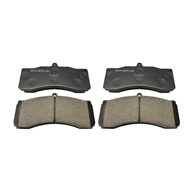 BAE Replacement Pads - Baer Brakes Replacement Pads for Baer 6S/6R & XTR Monoblock Calipers