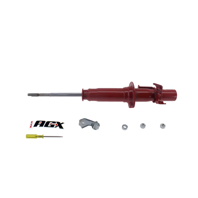 KYB Shocks & Struts AGX - KYB Shocks & Struts AGX Front Right ACURA Integra 1990-93 HONDA Civic 1988-91 HONDA CRX 1988-91