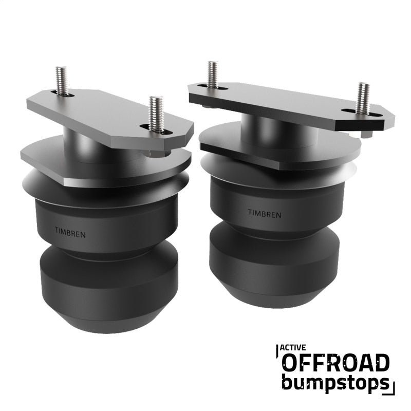 TIM Active Off-Road Bump Stops - Timbren 1998 Lexus LX470 Rear Active Off Road Bumpstops