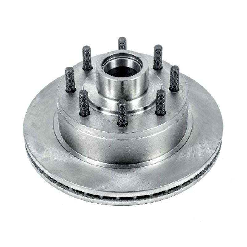 PSB Autospecialty Rotor - Power Stop 2007 Ford E-150 Front Autospecialty Brake Rotor