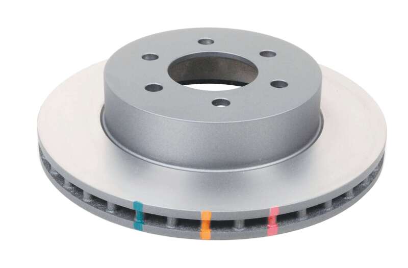 DBA 4000 Standard Rotors - DBA 97-02 Dodge Dakota Front 4000 Series Plain Rotor
