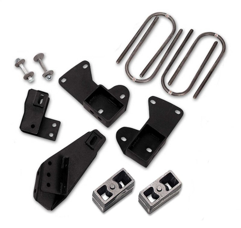 TUF Lift Kits - Tuff Country 2.5in Lift Kit