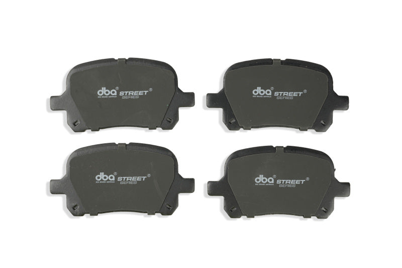 DBA Street Series Brake Pads - DBA 97-01 Lexus ES300 Street Series Front Brake Pads