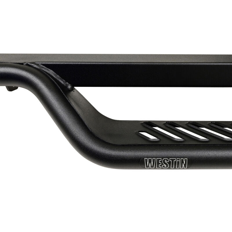 WES Running Boards - Outlaw - Westin 19-25 RAM 1500 CC (Excl. 1500 Classic) Outlaw Drop Running Boards - Tex. Blk