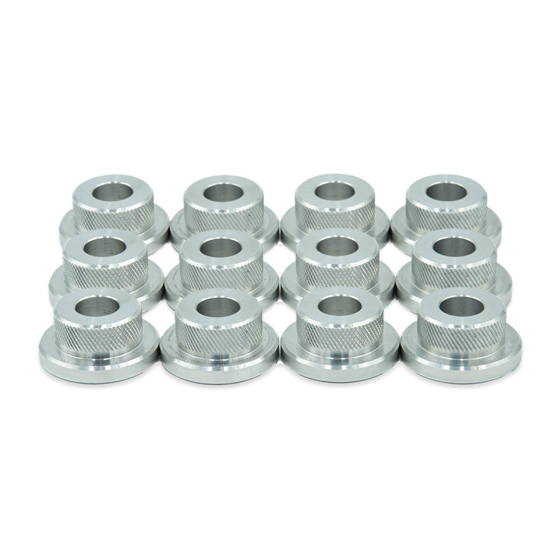 SPP Subframe Bushings - SPL Parts Porsche 996/997 6061-T6 Aluminum Solid Subframe Bushings Kit