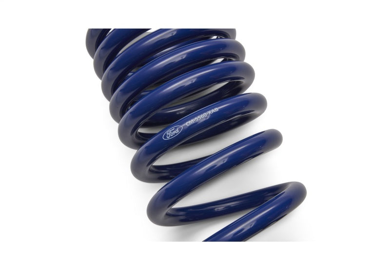 FR Spring Kits - Ford Racing 15-19 Mustang (w/o MagneRide) Street Lowering Spring Kit