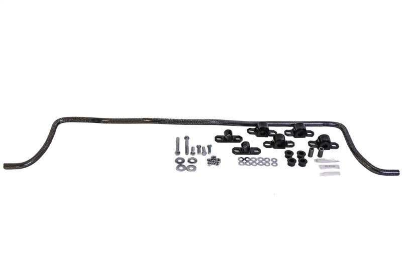HWG Rear Sway Bars - Hellwig 84-01 Jeep Cherokee XJ Solid Heat Treated Chromoly 3/4in Rear Sway Bar
