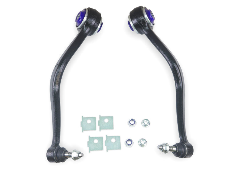 SPR Radius Arms - SuperPro 2008 Pontiac G8 Base Front Radius Arm Kit