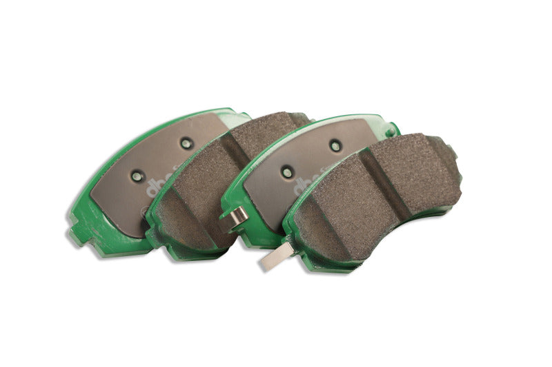 DBA SP Performance Brake Pads - DBA 90-96 Nissan 240SX w/ABS SP Performance Front Brake Pads