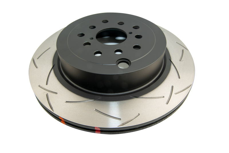 DBA 4000 Series Slotted Rotors - DBA 2017+ Subaru STi Rear Slotted 4000 Series Rotor