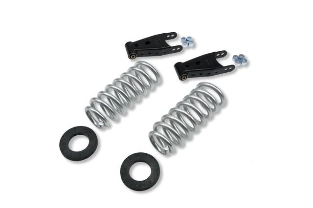 BT Lowering Kit w/o Shocks - Belltech LOWERING KIT W/O SHOCKS