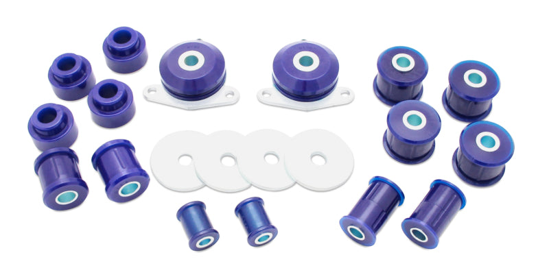 SPR Trailing Arms - SuperPro Range Rover Classic Radius Arm & Panhard Bushing Kit