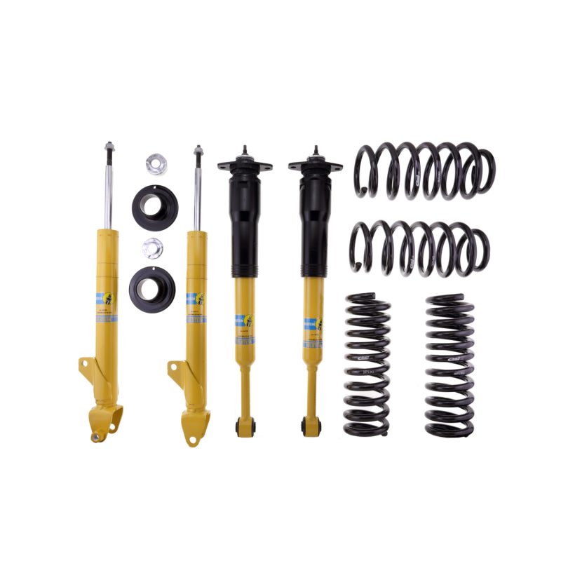 BIL B12 Series Suspension Kits - Bilstein B12 (Pro-Kit) 2010 Dodge 300C/Magnum Front & Rear Suspension Kit