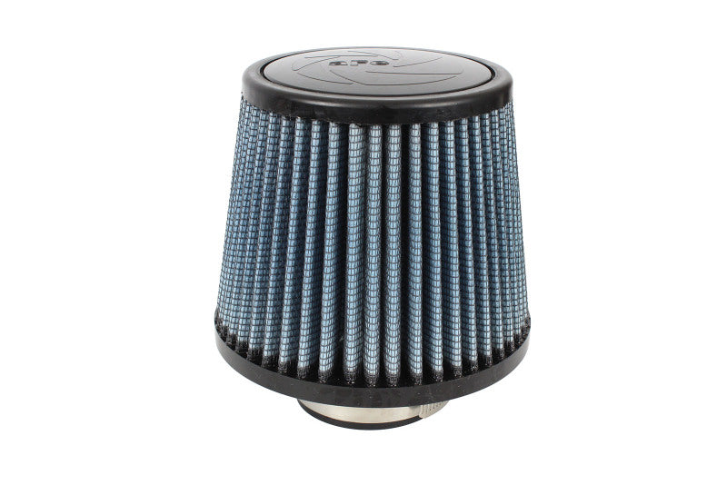 AFE Universal Pro-5 R Filter - aFe MagnumFLOW Air Filters UCO P5R A/F P5R 2-1/2F x 6B x 4-3/4T x 5H