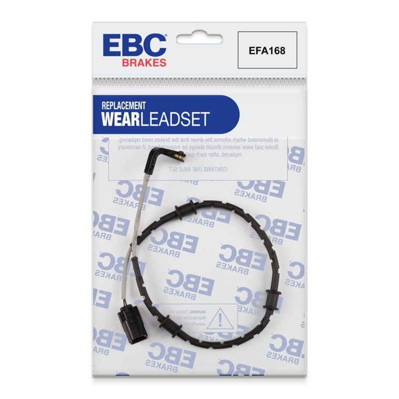 EBC Wear Leads - EBC 2013+ Jaguar F-Type 3.0L Supercharged (Iron Rotors Only) Performance Pkg Front Wear Leads