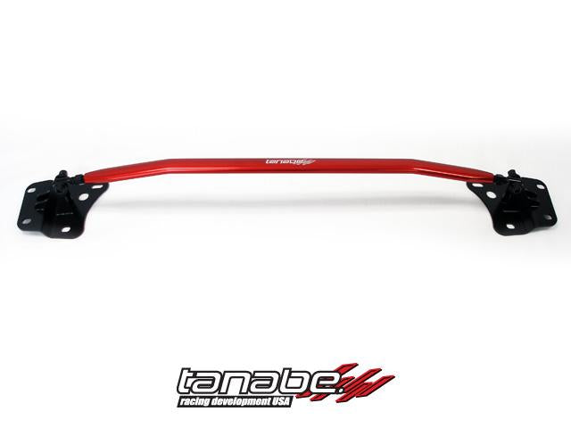 TAN Strut Tower Bars - Front - Tanabe Sustec Front Strut Tower Bar 03-06 350Z