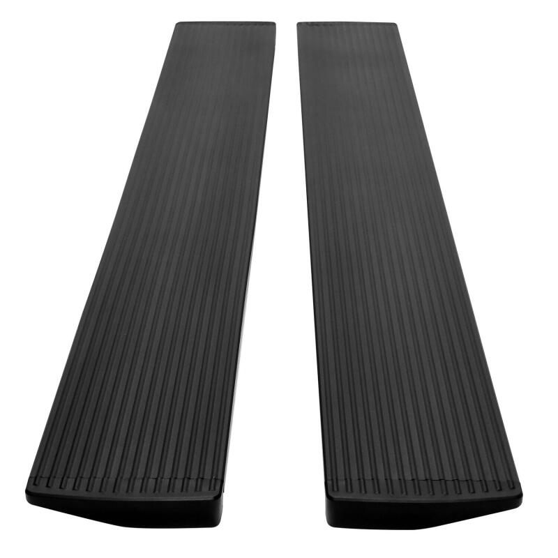 WES Running Boards - Pro-e - Westin 15-25 Ford F-150 SuperCab / 17-25 F-250/350 SuperCab Pro-e Running Boards - Tex. Blk