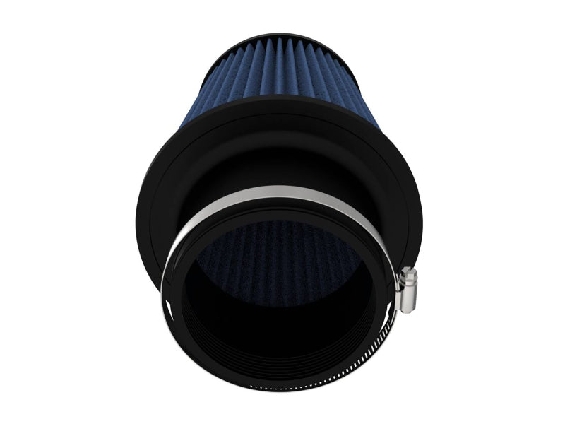 AFE Universal Pro-5 R Filter - aFe Magnum FLOW Universal Air Filter 4-1/2 IN F x 7-1/2 IN B x 5-1/2 IN T (Inverted) x 8 IN H