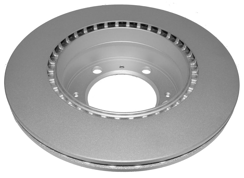 DBA En-Shield Standard Rotors - DBA 97-04 Porsche Boxster Rear En-Shield Standard Rotor