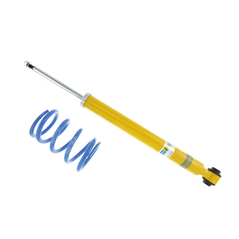 BIL B14 Series Suspension Kits - Bilstein B14 (PSS) 13-14 Mercedes-Benz CLA250 L4 2.0L Front & Rear Performance Suspension System