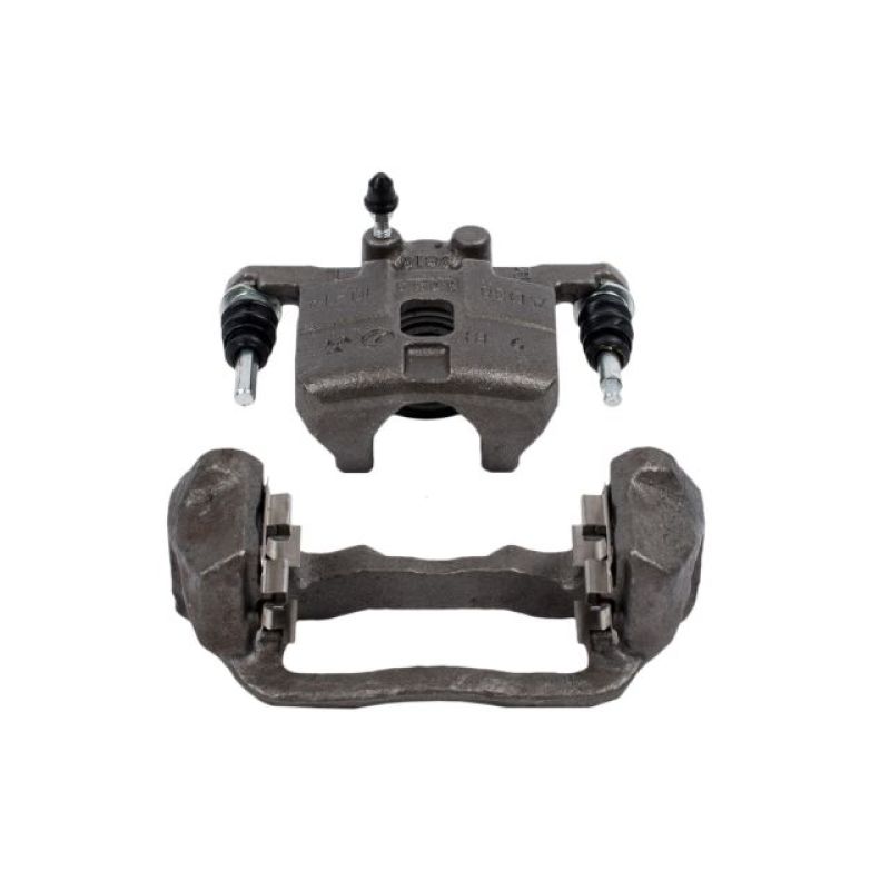 PSB Autospecialty Caliper - Power Stop 98-03 Subaru Forester Rear Left Autospecialty Caliper w/Bracket