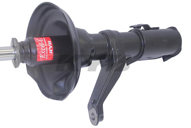 KYB Shock & Strut Excel-G - KYB Shocks & Struts Excel-G Front Left Honda Element 2003-06