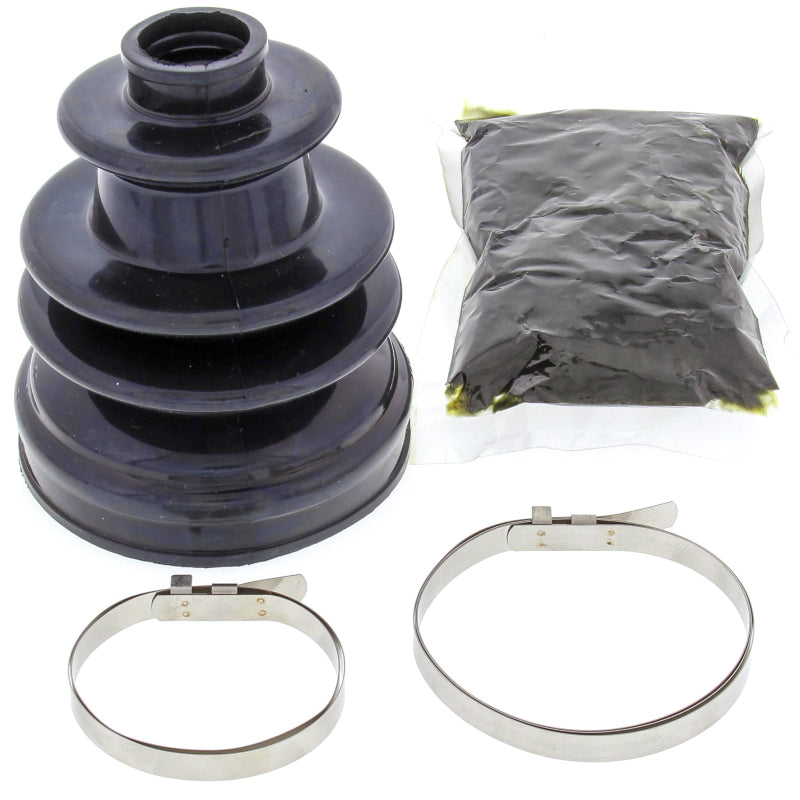 ABR CV Boot Kits - All Balls Racing 13-15 Can-Am Outlander 400 STD 4x4 CV Boot Repair Kit - Rear - Inner