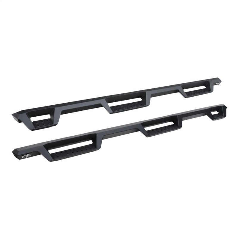 WES Nerf Bars - HDX Drop - Westin 19-20 GM 1500 DC 6.5ft bed (Excludes LD/Limited) HDX Drop W2W Nerf Step Bars - Textured Black