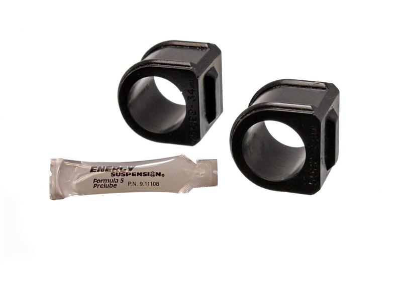 ES Sway Bar Bushings - Black - Energy Suspension GM 34Mm Front Sway Bar Set - Black