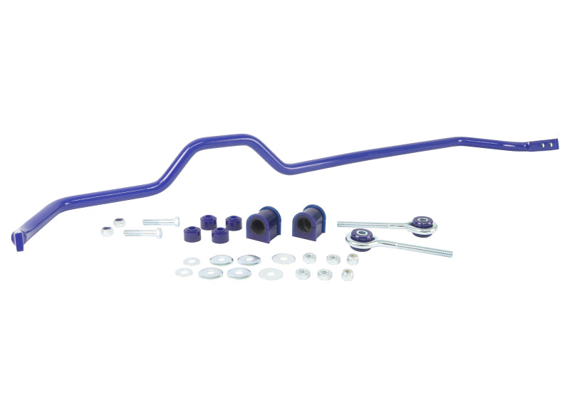 SPR Sway Bars - Rear - SuperPro 1995 Nissan 240SX SE Rear 22mm 2-Position Adjustable Sway Bar Kit