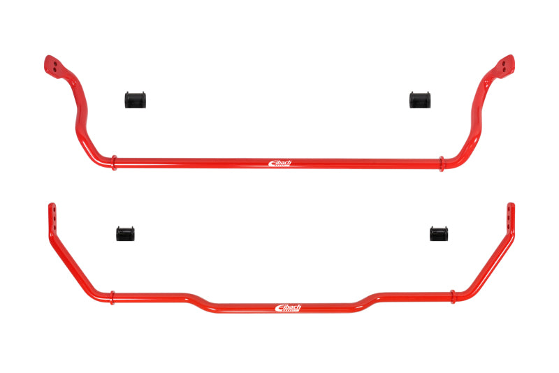 EIB F&R Anti-Roll Bar Kits - Eibach 26mm Front & 23mm Rear Anti-Roll-Kit for 05-12 Porsche Boxster