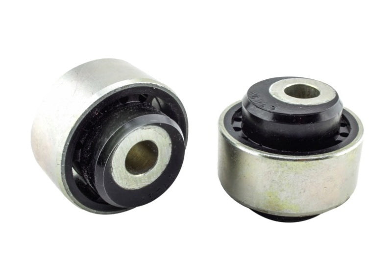 WL Bushings - Control Arm - Whiteline Plus 10/08+ Mitsubishi Lancer CJ Anti-Lift/Caster Fr C/A - Lwr Inner Rear Bushing Kit