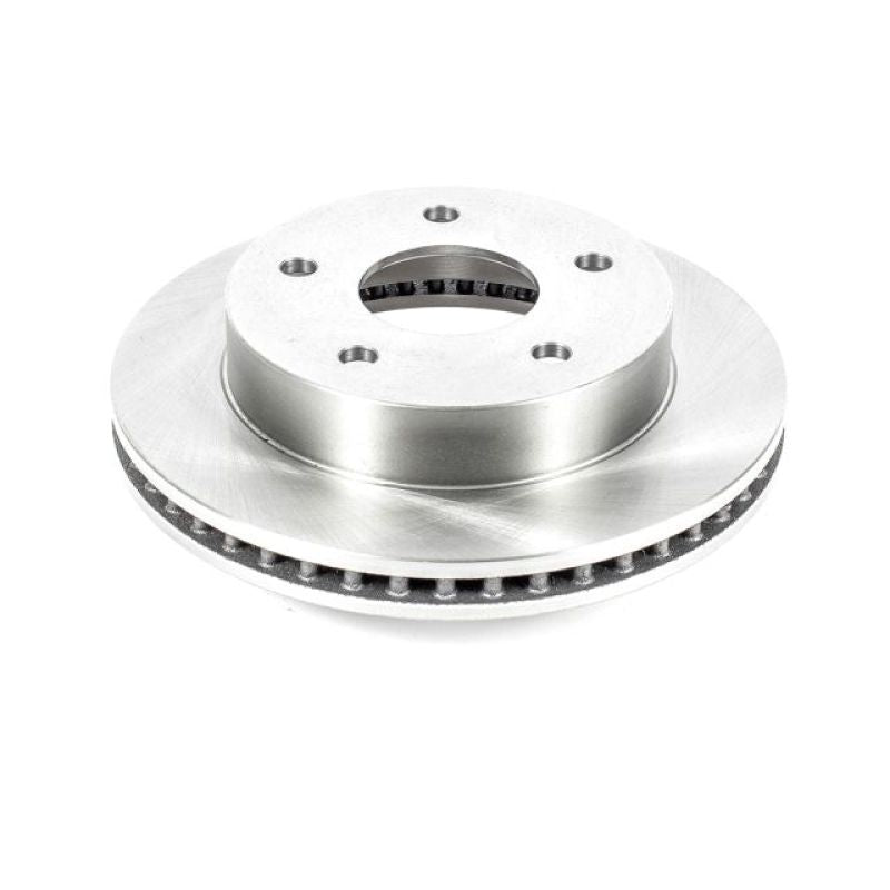PSB Autospecialty Rotor - Power Stop 00-01 Dodge Ram 1500 Front Autospecialty Brake Rotor