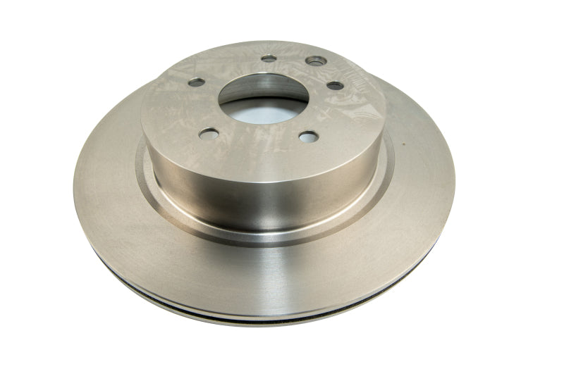 DBA Street Standard Rotors - DBA 08-12 Infiniti EX35 Rear Street Series Standard Rotor