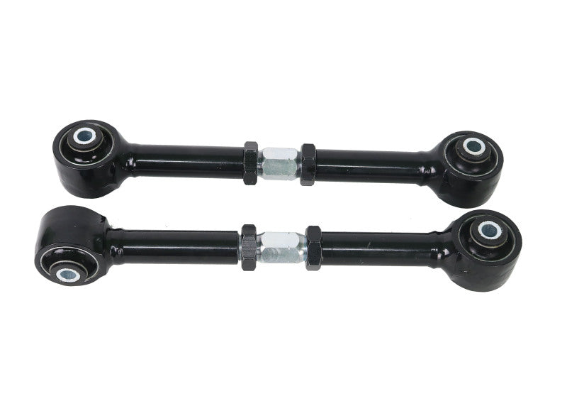SPR Trailing Arms - Superpro 23-24 Toyota Sequoia HD Adjustable Upper Trailing Arm Set