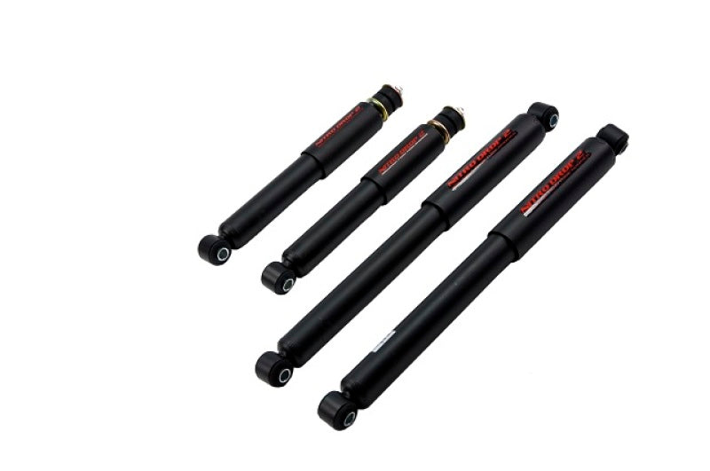 BT Nitro Shock Set - Belltech ND2 OEM Shock Set