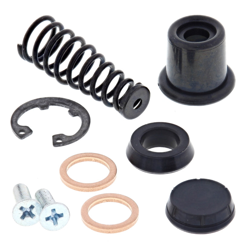 ABR Master Cyl Rebuild Kits - All Balls Racing 2022 Suzuki GSX-S1000 Master Cylinder Rebuild Kit Front
