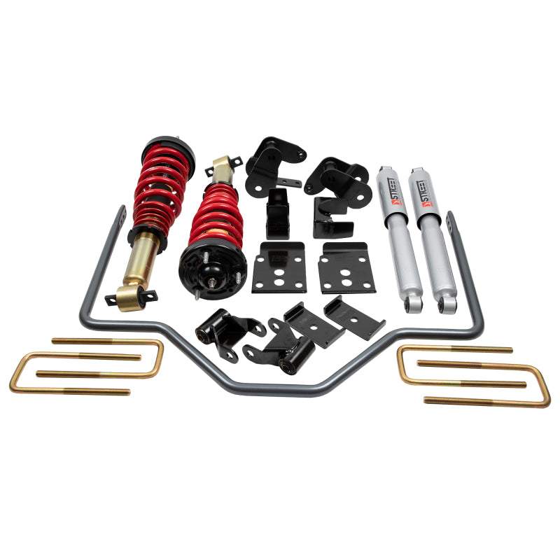 BT Perf Handling Kit - Belltech 15-17 Ford F-150 (All Cabs) 2WD/4WD Performance Handling Kit