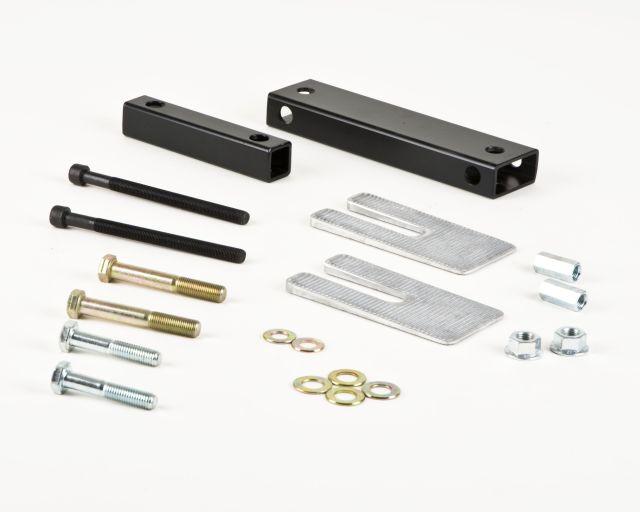 BT Drive Line Kit - Belltech DRIVE LINE KIT 88-98 GM W/ 2pc Driveshaft 4inch