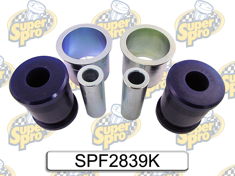 SPR Bushings - Control Arm - SuperPro 1999 Jeep Grand Cherokee Limited Front Lower Control Arm-to-Chassis Mount Bushing Set