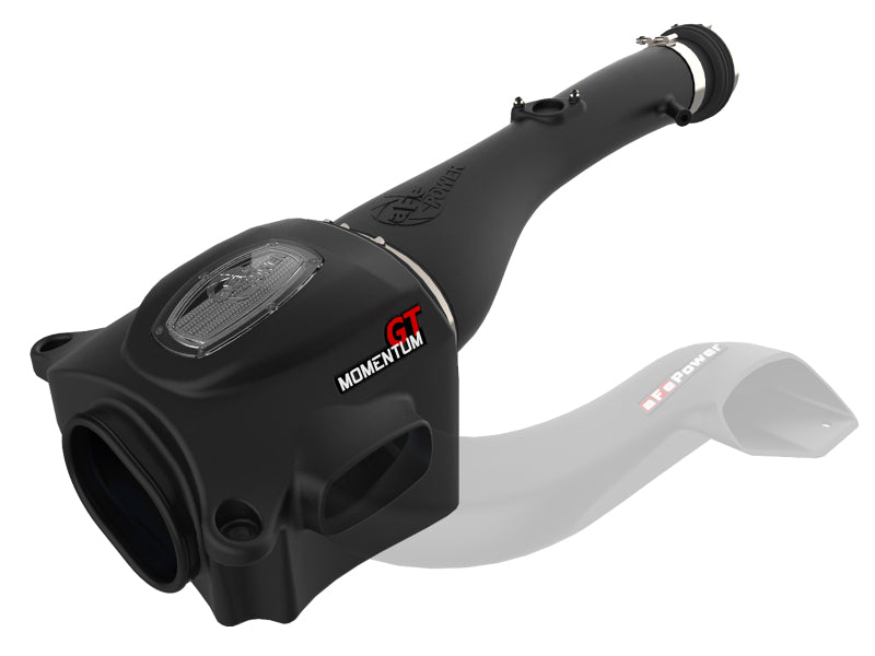 AFE Momentum GT Cold Air Intakes - aFe POWER Momentum GT Pro Dry S Cold Air Intake System 08-11 Toyota Land Cruiser LC200 V6-4.0L