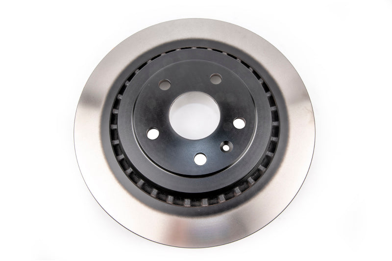 DBA 4000 Standard Rotors - DBA 2016 Chevrolet Camaro SS (w/Brembo 4 Piston Front caliper) Rear 4000 Series Plain Rotor