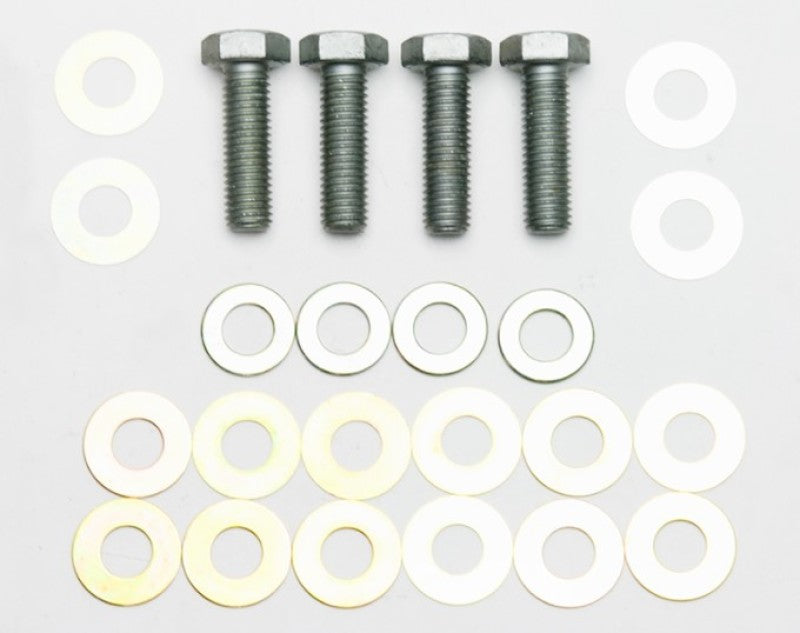 WIL Bolt Kit - Wilwood Bolt Kit - HHCS M12-1.75x40mm LG (Pack of 4)