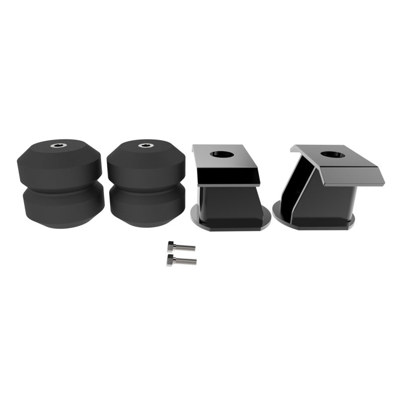 TIM Suspension Enhancement Systems - Timbren 2013 Hino 195 Front Suspension Enhancement System