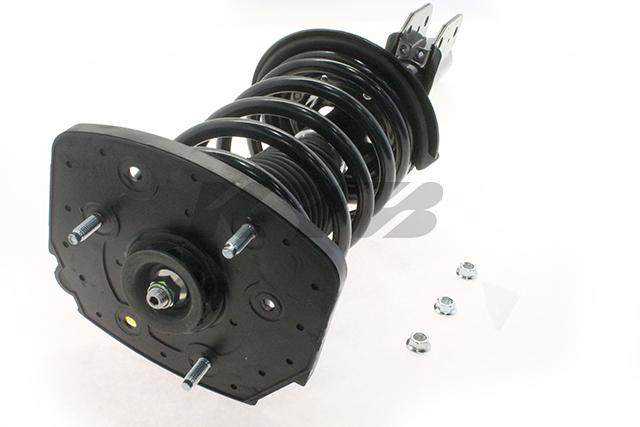 KYB Shocks & Struts Strut Plus - KYB Strut Plus Rear Left Buick Allure 05-06/Buick LaCrosse 05-09/Chevrolet Impala 04-10